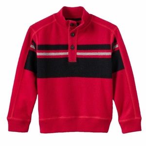 Chaps fleece pullover sizes 2T, 3T,  4T